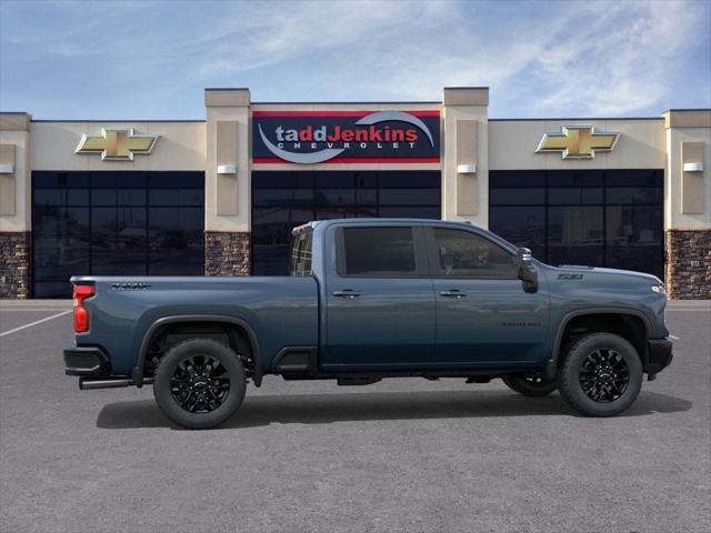 new 2025 Chevrolet Silverado 3500 car, priced at $78,135