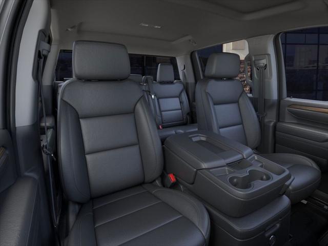 new 2025 Chevrolet Silverado 3500 car, priced at $78,135