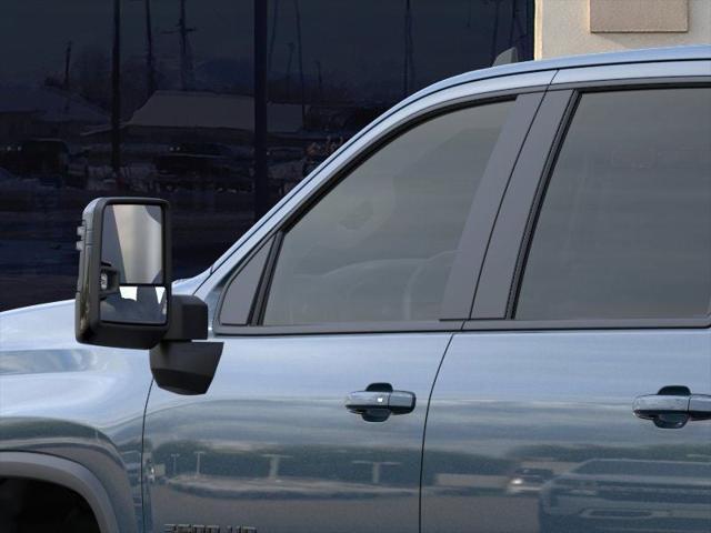 new 2025 Chevrolet Silverado 3500 car, priced at $78,135