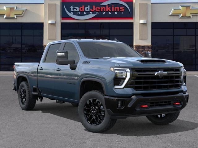 new 2025 Chevrolet Silverado 3500 car, priced at $78,135