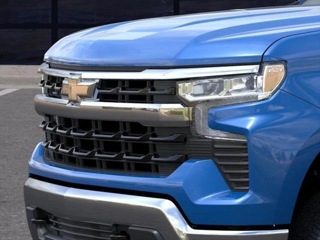 new 2024 Chevrolet Silverado 1500 car, priced at $56,730