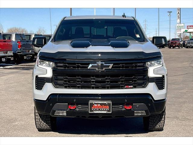 used 2024 Chevrolet Silverado 1500 car, priced at $61,995