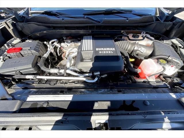 used 2024 Chevrolet Silverado 1500 car, priced at $61,995