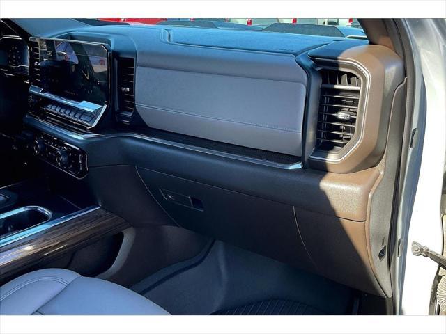 used 2024 Chevrolet Silverado 1500 car, priced at $61,995