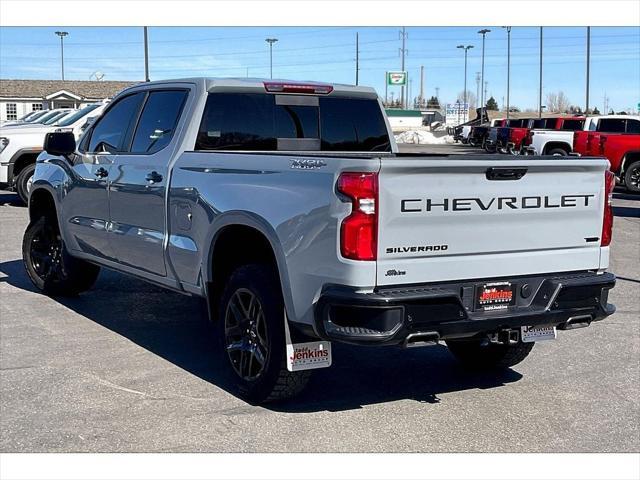 used 2024 Chevrolet Silverado 1500 car, priced at $61,995