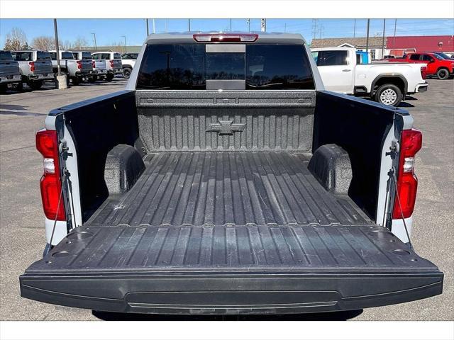 used 2024 Chevrolet Silverado 1500 car, priced at $61,995