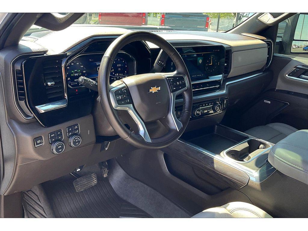 used 2024 Chevrolet Silverado 3500 car, priced at $59,495