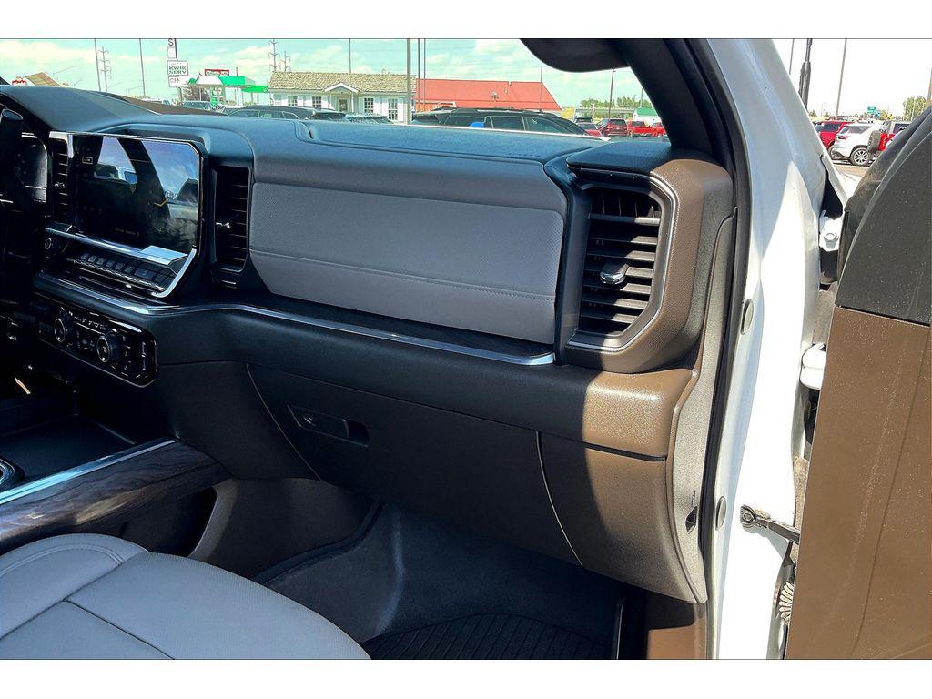 used 2024 Chevrolet Silverado 3500 car, priced at $59,495