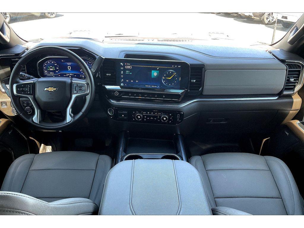 used 2024 Chevrolet Silverado 3500 car, priced at $59,495