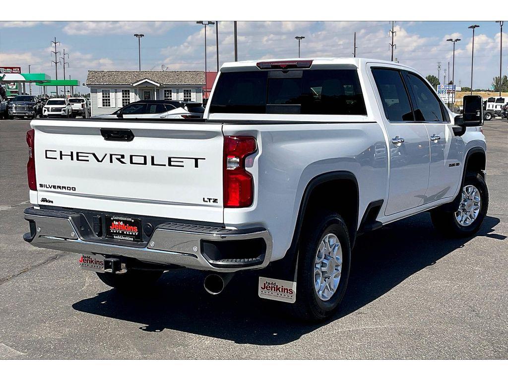 used 2024 Chevrolet Silverado 3500 car, priced at $59,495