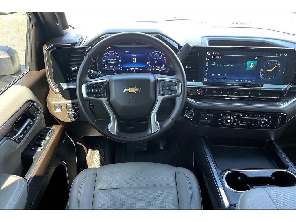 used 2024 Chevrolet Silverado 3500 car, priced at $59,495