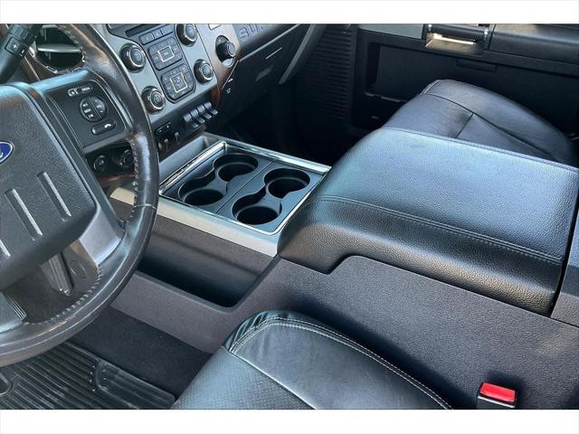 used 2015 Ford F-350 car, priced at $39,495