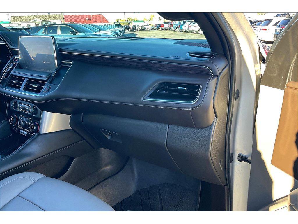 used 2024 Chevrolet Suburban car, priced at $69,495