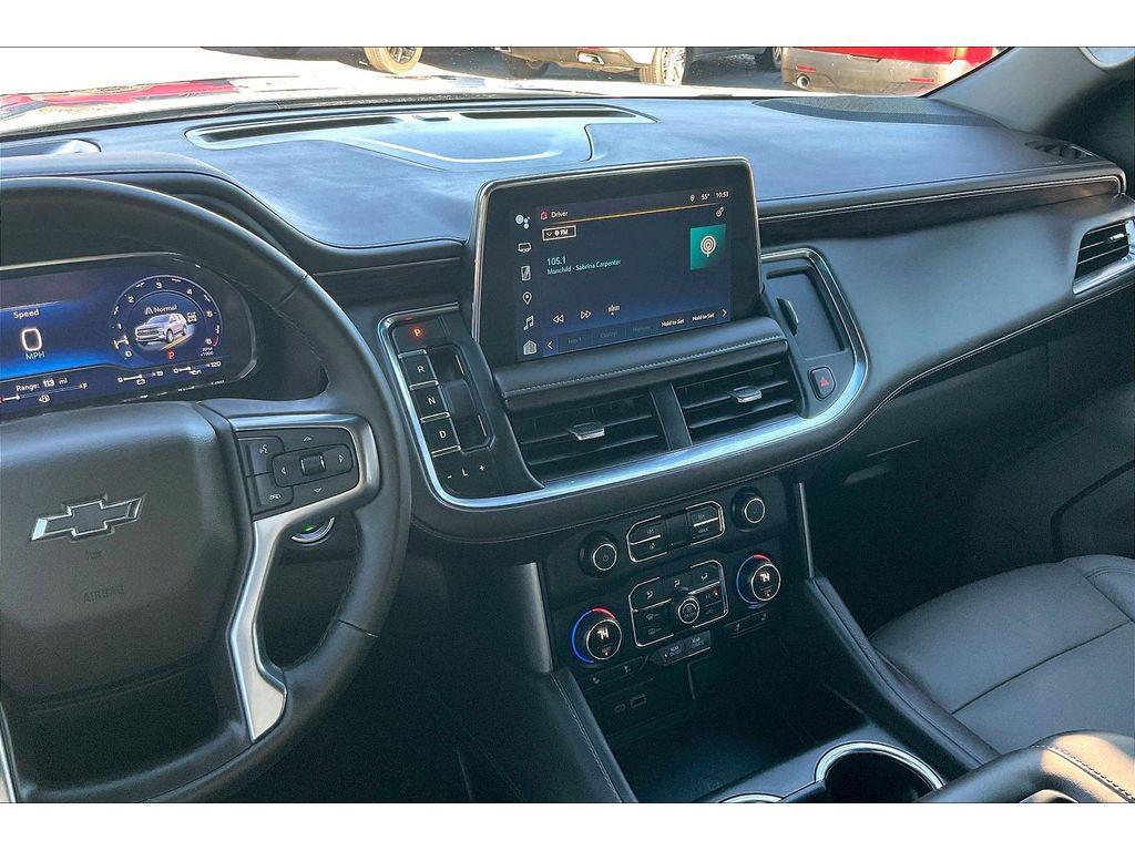 used 2024 Chevrolet Suburban car, priced at $69,495