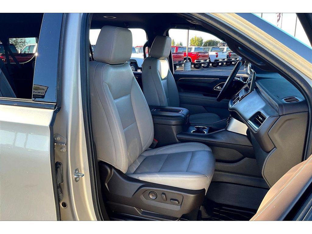 used 2024 Chevrolet Suburban car, priced at $69,495