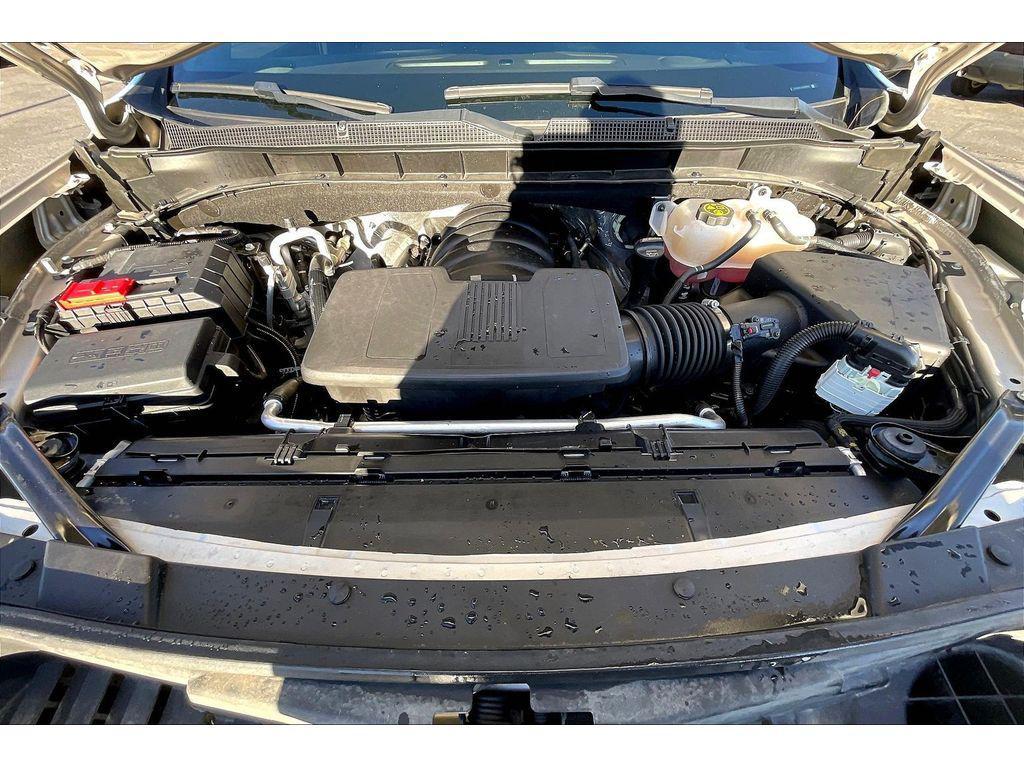 used 2024 Chevrolet Suburban car, priced at $69,495