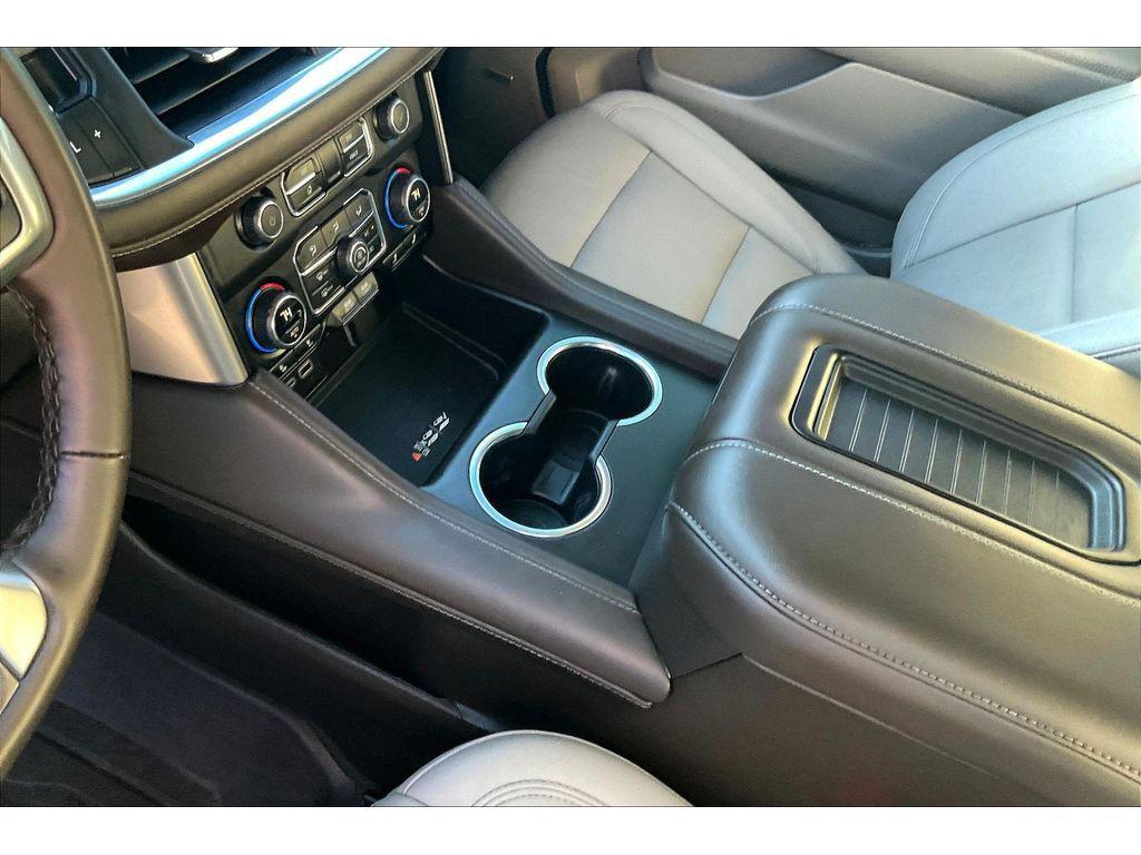 used 2024 Chevrolet Suburban car, priced at $69,495