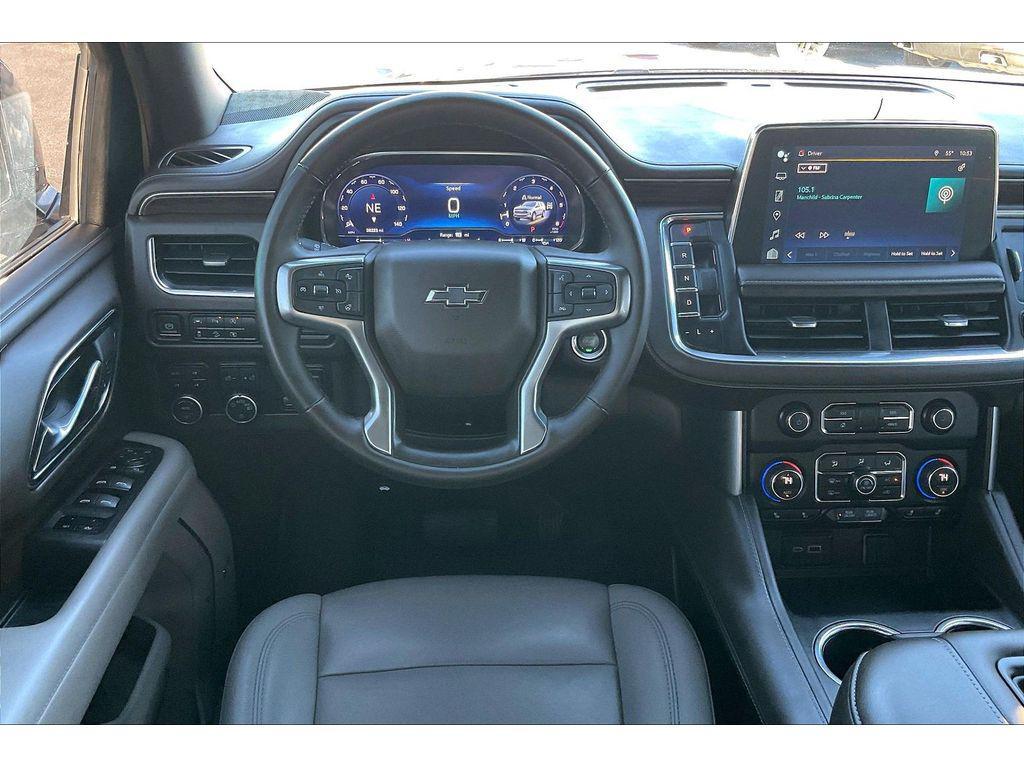 used 2024 Chevrolet Suburban car, priced at $69,495