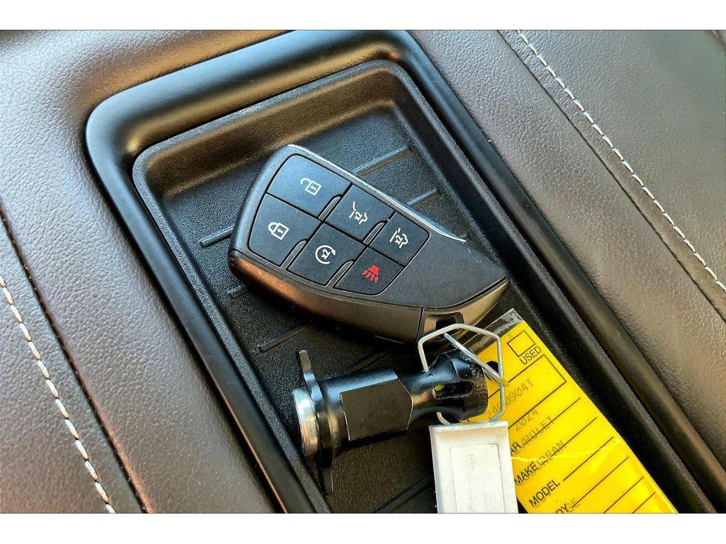 used 2024 Chevrolet Suburban car, priced at $69,495