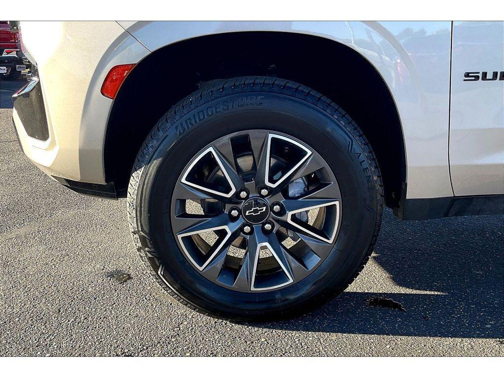 used 2024 Chevrolet Suburban car, priced at $69,495