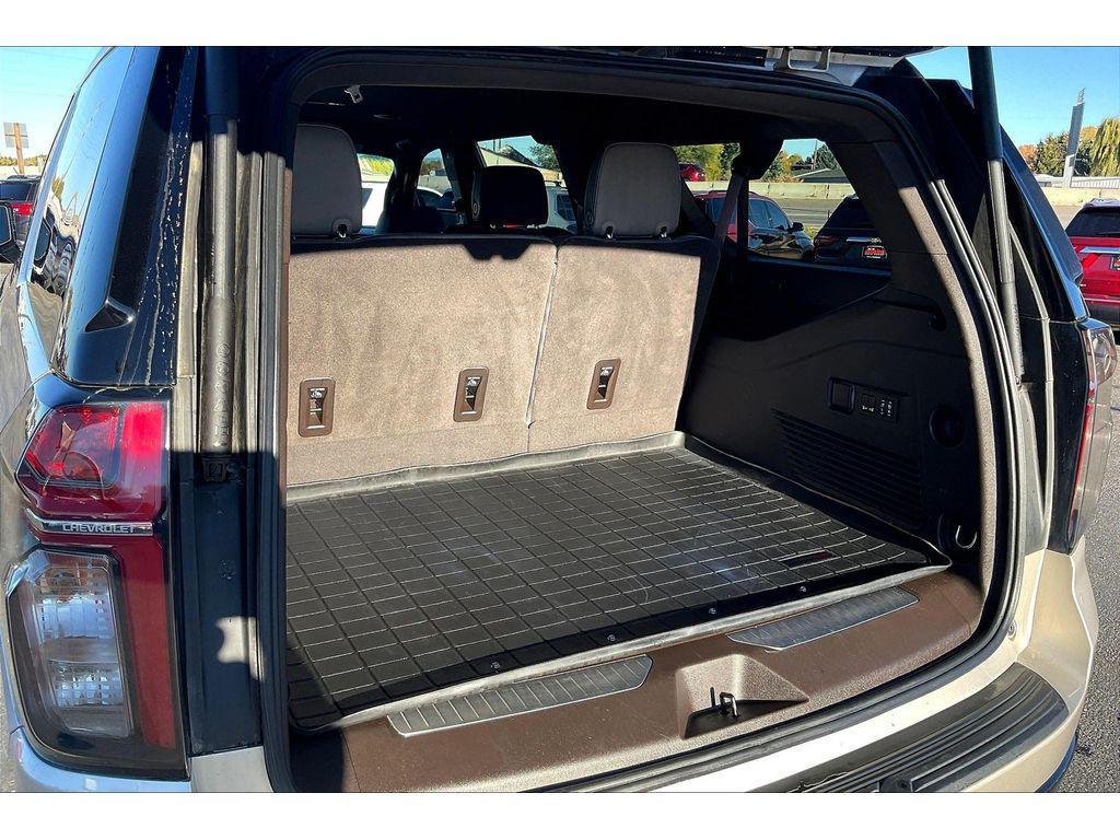 used 2024 Chevrolet Suburban car, priced at $69,495