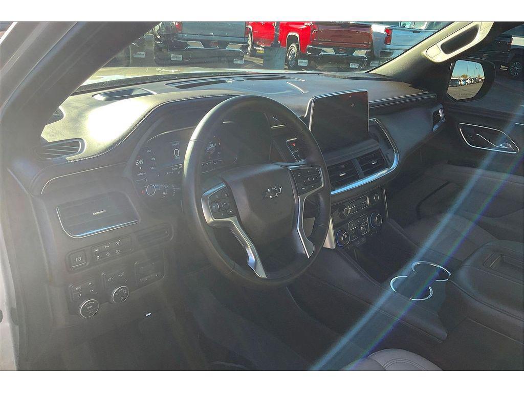 used 2024 Chevrolet Suburban car, priced at $69,495