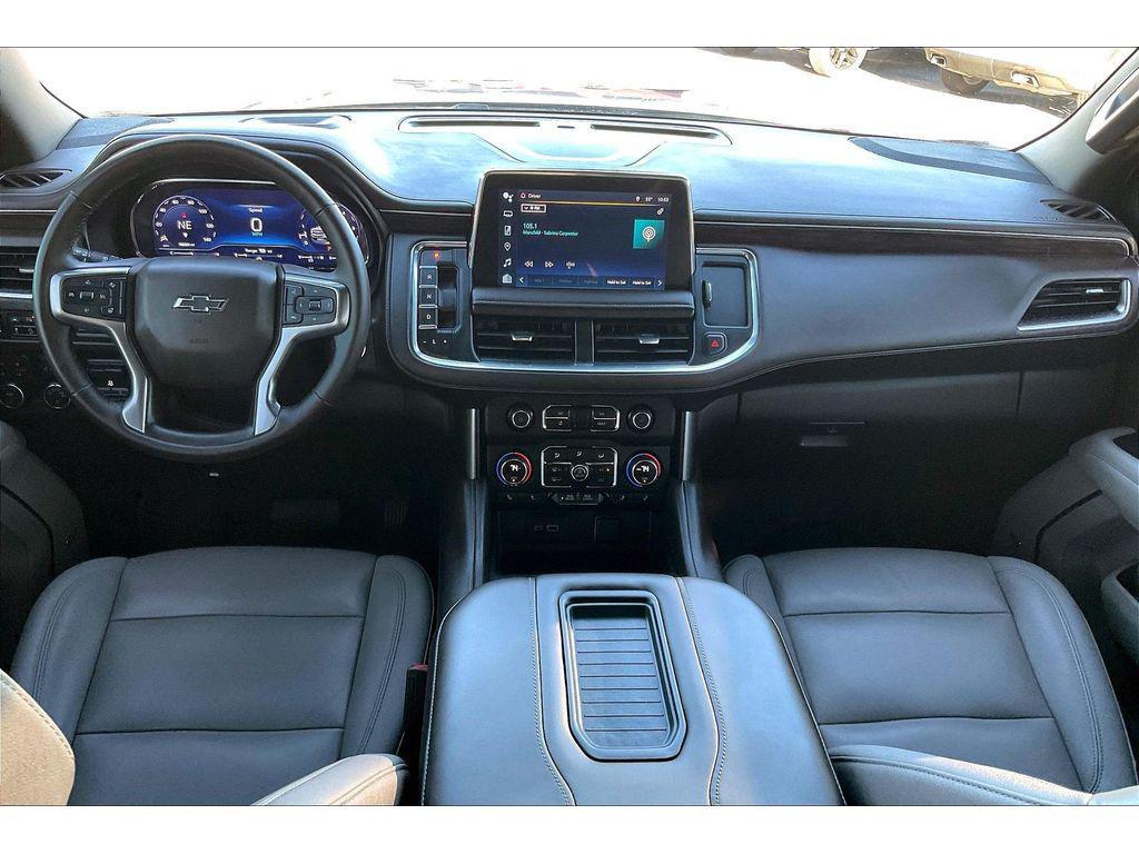 used 2024 Chevrolet Suburban car, priced at $69,495
