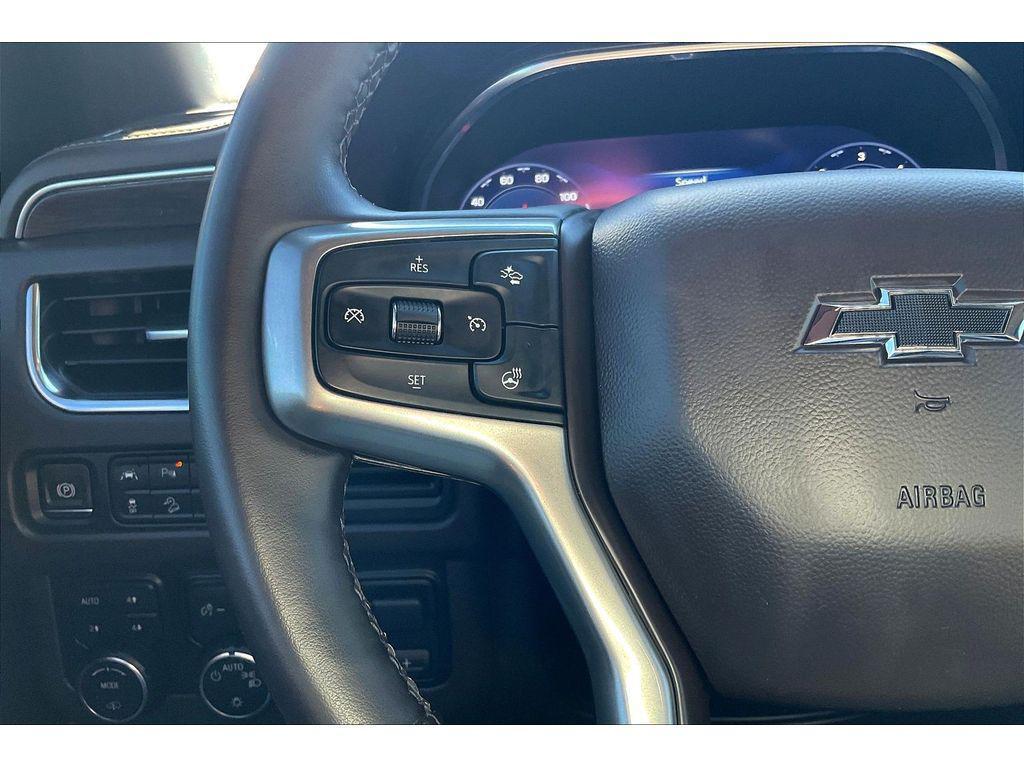 used 2024 Chevrolet Suburban car, priced at $69,495