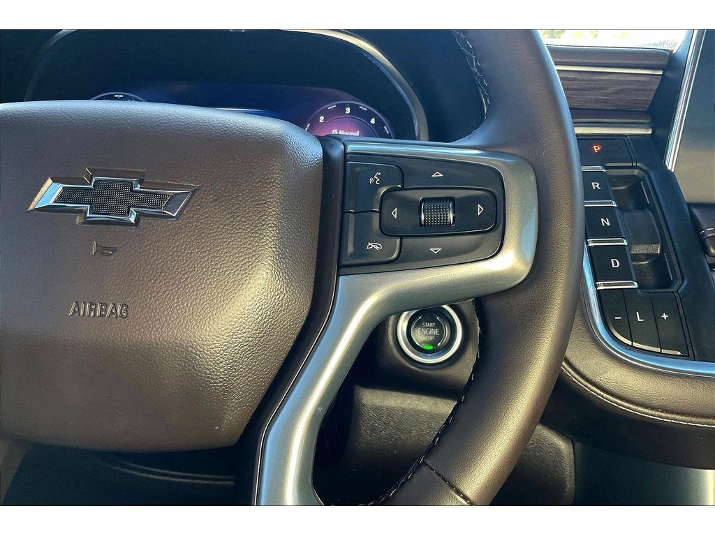 used 2024 Chevrolet Suburban car, priced at $69,495