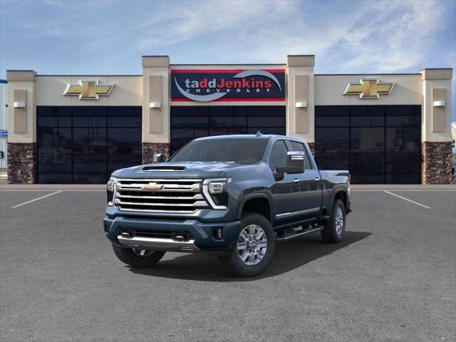 new 2025 Chevrolet Silverado 2500 car, priced at $88,260