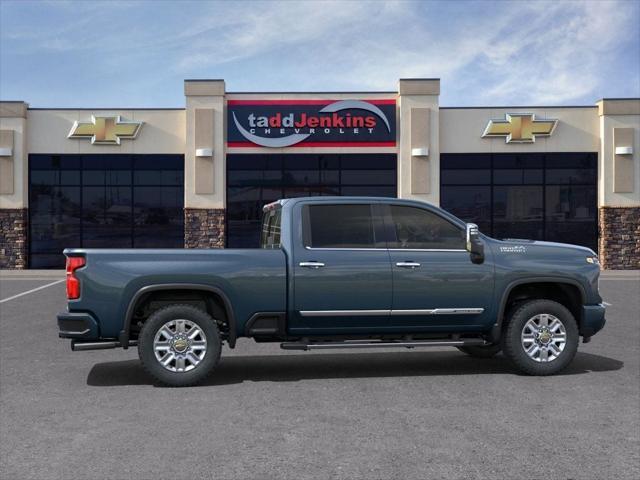 new 2025 Chevrolet Silverado 2500 car, priced at $88,260