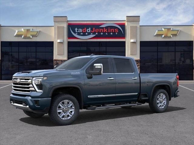 new 2025 Chevrolet Silverado 2500 car, priced at $88,260