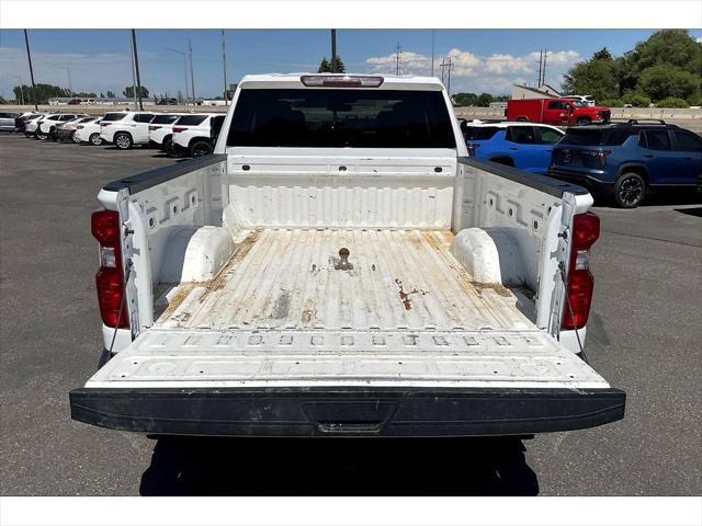 used 2022 Chevrolet Silverado 2500 car, priced at $47,995