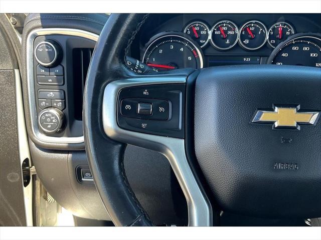 used 2022 Chevrolet Silverado 2500 car, priced at $47,995