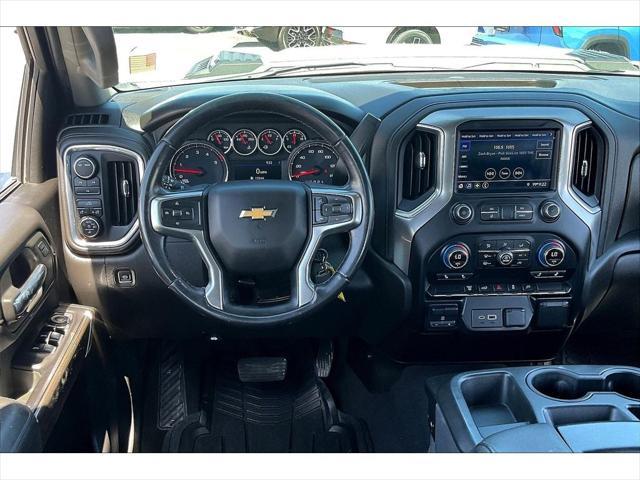 used 2022 Chevrolet Silverado 2500 car, priced at $47,995