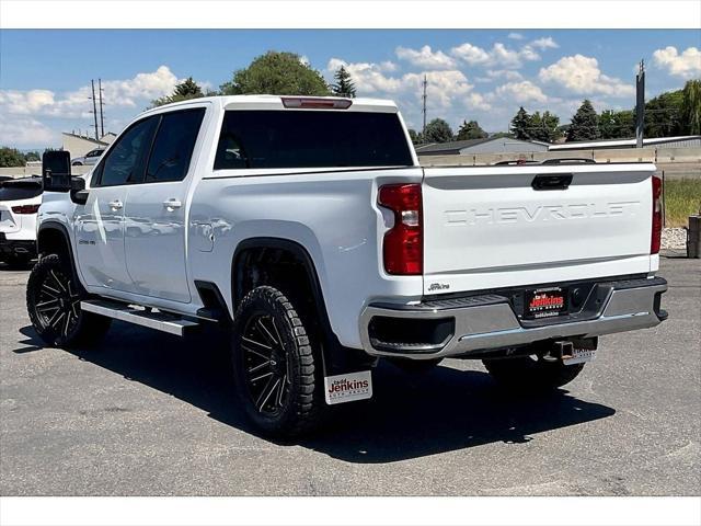 used 2022 Chevrolet Silverado 2500 car, priced at $47,995