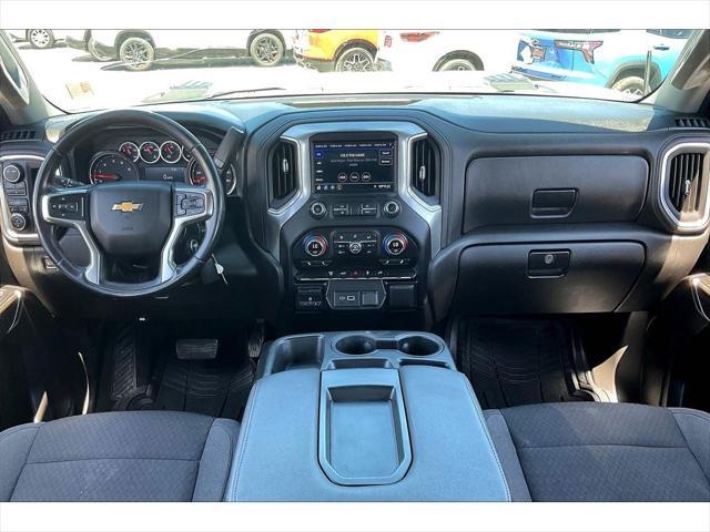 used 2022 Chevrolet Silverado 2500 car, priced at $47,995