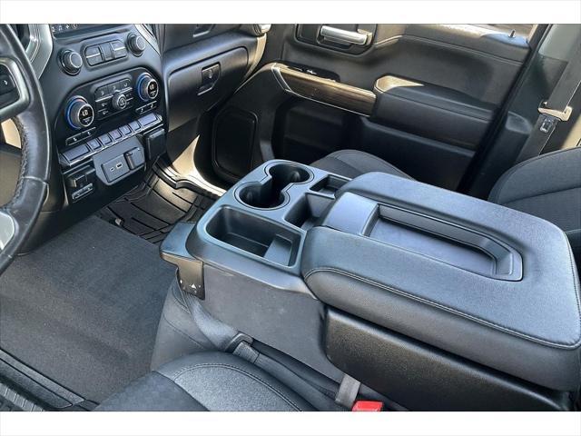 used 2022 Chevrolet Silverado 2500 car, priced at $47,995