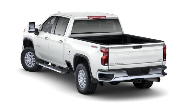 new 2025 Chevrolet Silverado 3500 car, priced at $77,170