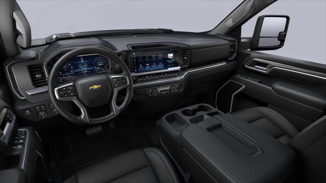 new 2025 Chevrolet Silverado 3500 car, priced at $77,170