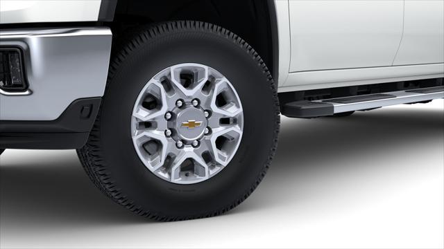 new 2025 Chevrolet Silverado 3500 car, priced at $77,170