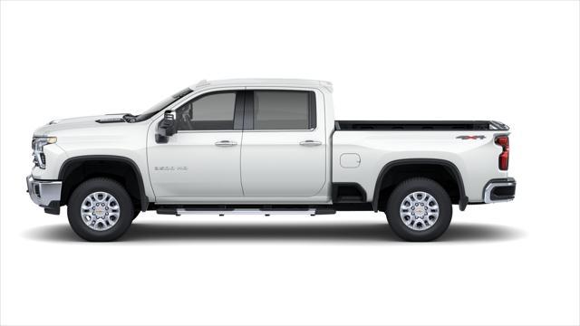 new 2025 Chevrolet Silverado 3500 car, priced at $77,170