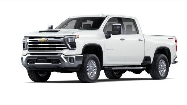 new 2025 Chevrolet Silverado 3500 car, priced at $77,170