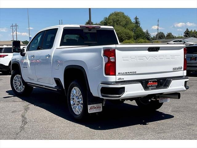 used 2023 Chevrolet Silverado 3500 car, priced at $64,995