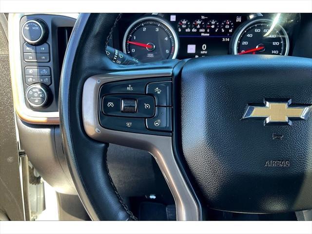used 2023 Chevrolet Silverado 3500 car, priced at $64,995