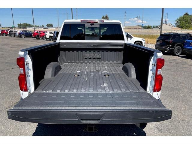 used 2023 Chevrolet Silverado 3500 car, priced at $64,995