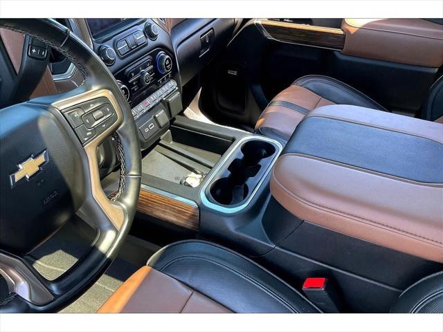 used 2023 Chevrolet Silverado 3500 car, priced at $64,995