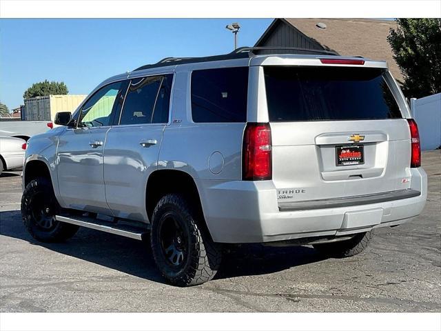 used 2016 Chevrolet Tahoe car