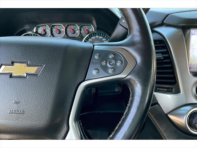 used 2016 Chevrolet Tahoe car
