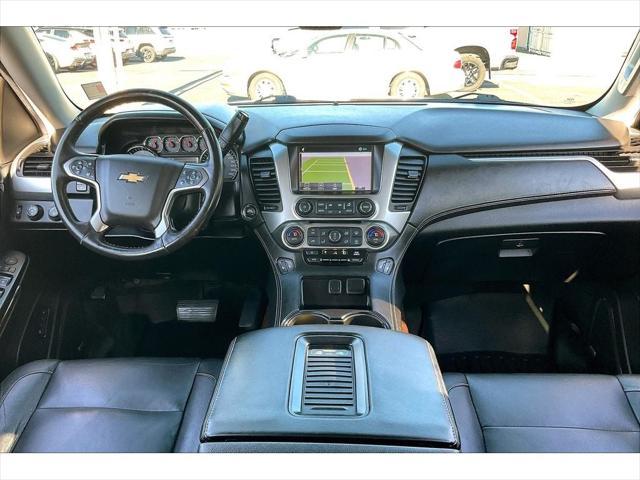 used 2016 Chevrolet Tahoe car